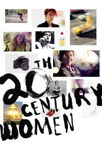 Poster to the movie "20th Century Women" #1140925