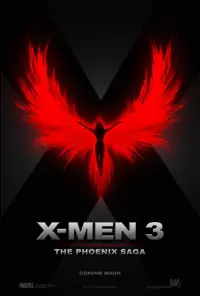 Poster to the movie "X-Men: The Last Stand" #929742