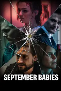Poster to the movie "September Babies" #705626