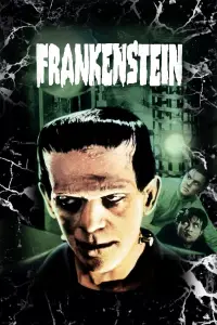 Poster to the movie "Frankenstein" #983288