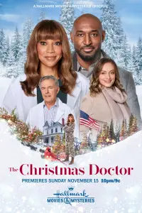 Poster to the movie "The Christmas Doctor" #1169624