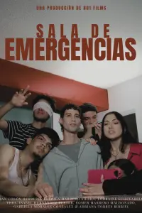 Poster to the movie "Emergency Room" #770432
