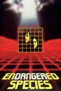 Poster to the movie "Endangered Species" #1158645