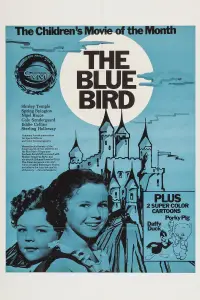 Poster to the movie "The Blue Bird" #990162