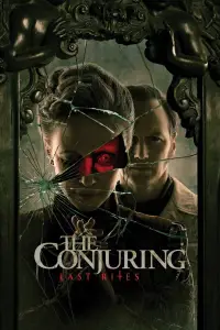 Poster to the movie "The Conjuring: Last Rites" #545914