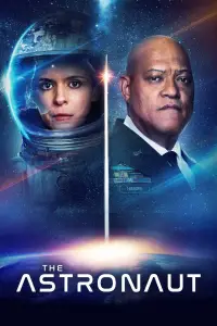 Poster to the movie "The Astronaut" #901077