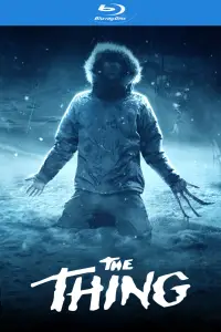 Poster to the movie "The Thing" #935297