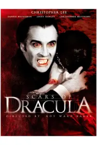 Poster to the movie "Scars of Dracula" #976712