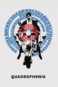 Poster to the movie "Quadrophenia" #965700