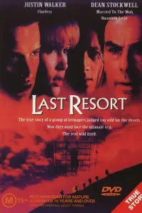 Poster to the movie "Last Resort" #1157882