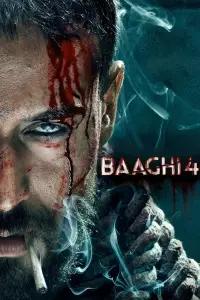 Poster to the movie "Baaghi 4" #903739