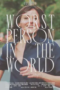 Poster to the movie "The Worst Person in the World" #1129363