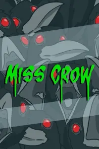 Poster to the movie "Miss Crow" #621206