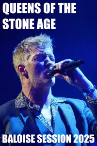 Poster to the movie "Queens of the Stone Age - Baloise Session" #1057241