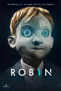 Poster to the movie "Rob1n" #526554