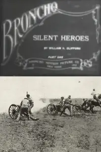 Poster to the movie "Silent Heroes" #893246