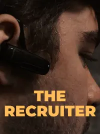 Poster to the movie "The Recruiter" #725214