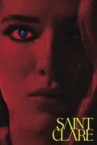 Poster to the movie "Saint Clare" #658163