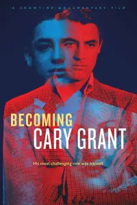 Poster to the movie "Becoming Cary Grant" #1043211