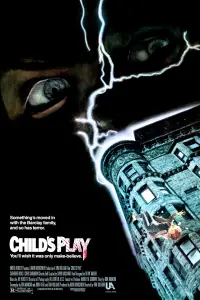 Poster to the movie "Child