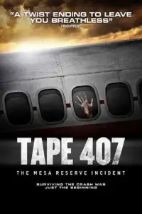 Poster to the movie "Tape 407" #725550