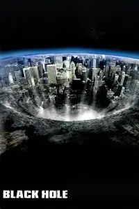 Poster to the movie "The Black Hole" #1085535