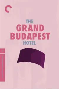 Poster to the movie "The Grand Budapest Hotel" #690934