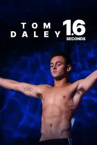 Poster to the movie "Tom Daley: 1.6 Seconds" #714554