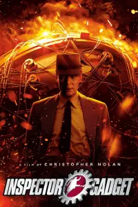 Poster to the movie "Oppenheimer" #910309