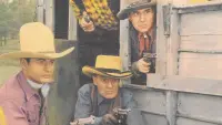 Backdrop to the movie "Western Trails" #821971