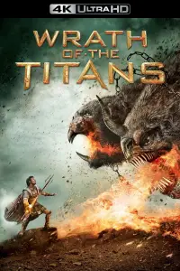 Poster to the movie "Wrath of the Titans" #942296