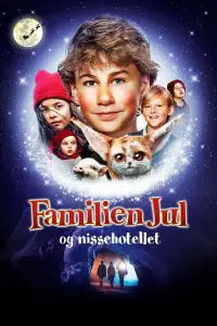 Poster to the movie "Familien Jul og nissehotellet" #1176742