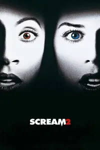 Poster to the movie "Scream 2" #922233