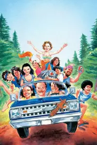 Poster to the movie "Wet Hot American Summer" #1116725