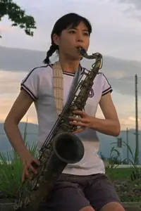 Poster to the movie "Swing Girls" #813314
