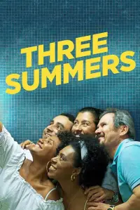 Poster to the movie "Three Summers" #1168183