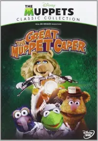 Poster to the movie "The Great Muppet Caper" #960951