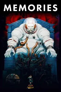 Poster to the movie "Memories" #952873