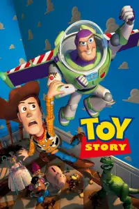 Poster to the movie "Toy Story" #901387