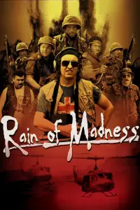 Poster to the movie "Tropic Thunder: Rain of Madness" #1146873
