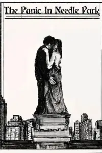 Poster to the movie "The Panic in Needle Park" #1173379