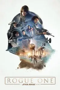 Poster to the movie "Rogue One: A Star Wars Story" #916624