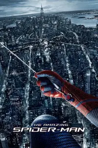 Poster to the movie "The Amazing Spider-Man" #917310