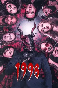 Poster to the movie "1998" #1148455