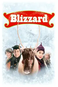 Poster to the movie "Blizzard" #1011162