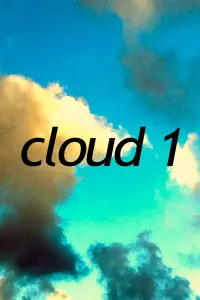 Poster to the movie "cloud 1" #457545