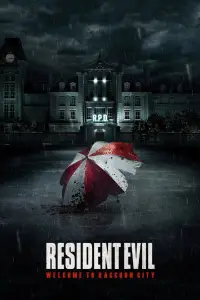 Poster to the movie "Resident Evil: Welcome to Raccoon City" #937199