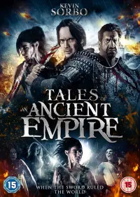 Poster to the movie "Tales of an Ancient Empire" #1151916