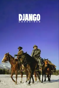 Poster to the movie "Django Unchained" #1123475