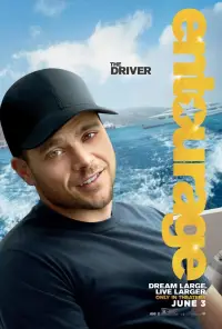Poster to the movie "Entourage" #1111476